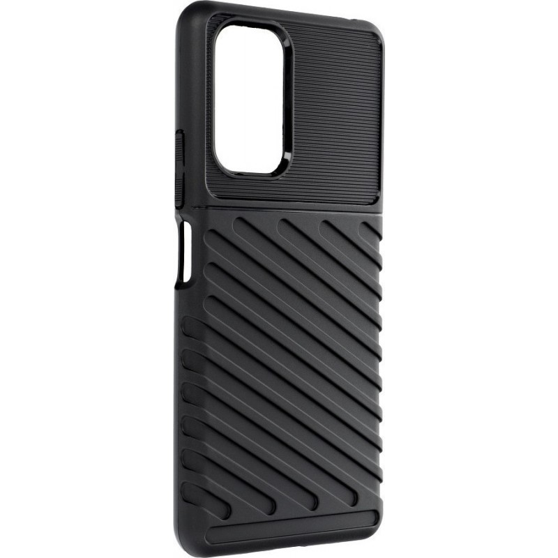 Θήκη TPU Nemo Armored Thunder Xiaomi Redmi 10 Black