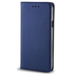 Θήκη Book Smart Magnet Motorola Moto G32 5G Navy Blue