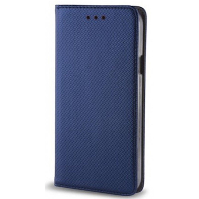 Θήκη Book Smart Magnet Motorola Moto G32 5G Navy Blue
