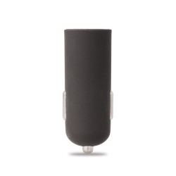 Φορτιστής Αυτοκινήτου Forever M-02 Car Charger USB & Type-C Cable 1A Black