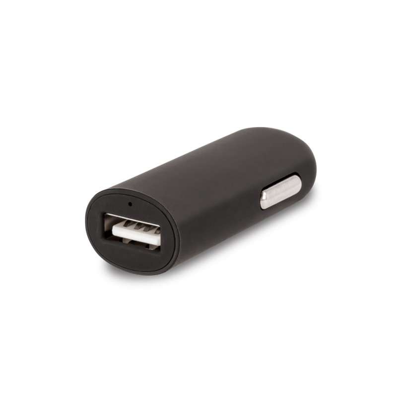 Φορτιστής Αυτοκινήτου Forever M-02 Car Charger USB & Type-C Cable 1A Black