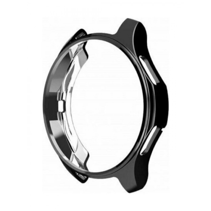 Θήκη Electroplated TPU Cover Samsung Galaxy Watch6 (44mm) Black