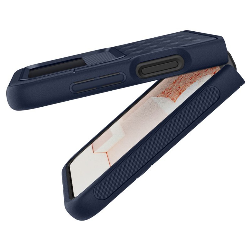 Θήκη Caseology Parallax Samsung Galaxy Z Flip4 5G SM-F721 Midnight Blue (ACS05117)
