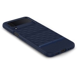 Θήκη Caseology Parallax Samsung Galaxy Z Flip4 5G SM-F721 Midnight Blue (ACS05117)