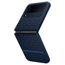 Θήκη Caseology Parallax Samsung Galaxy Z Flip4 5G SM-F721 Midnight Blue (ACS05117)