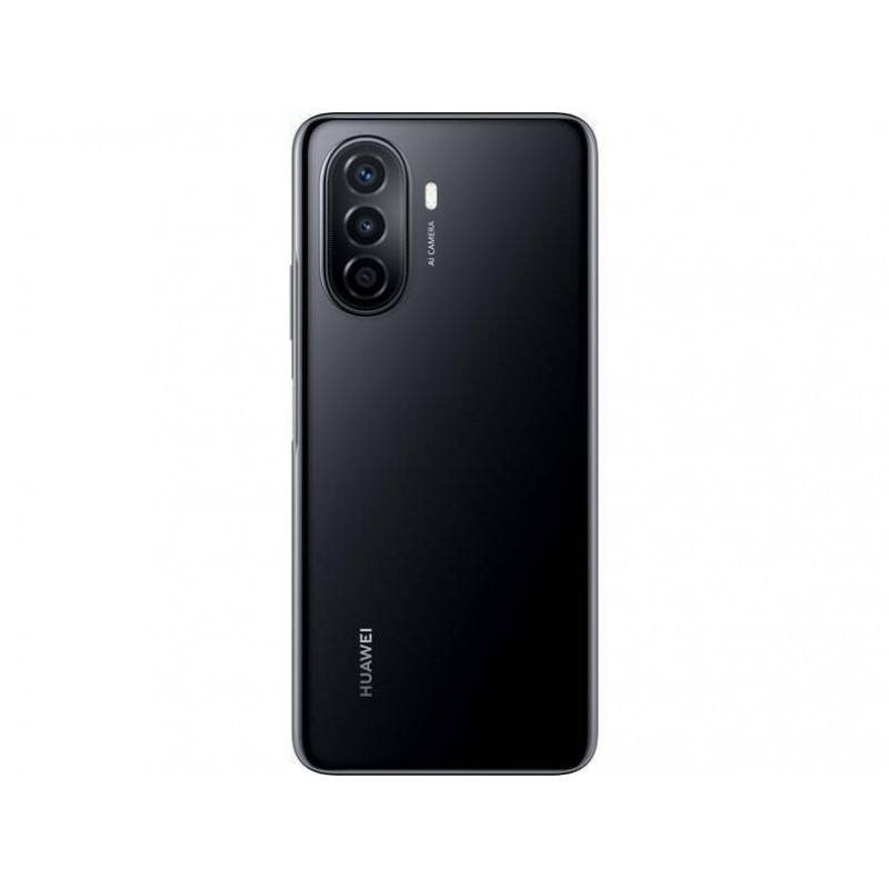 Huawei Nova Y70 Dual Sim (128GB/4GB)  Midnight Black 