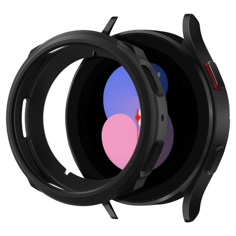 Θήκη Spigen Liquid Air Samsung Galaxy Watch Active2 (44mm) Matte Black (ACS00217)