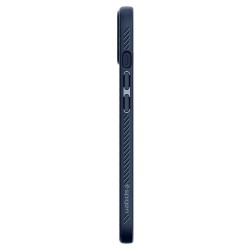 Θήκη Spigen Liquid Air Apple iPhone 13  (6.1") Navy Blue (ACS03520)