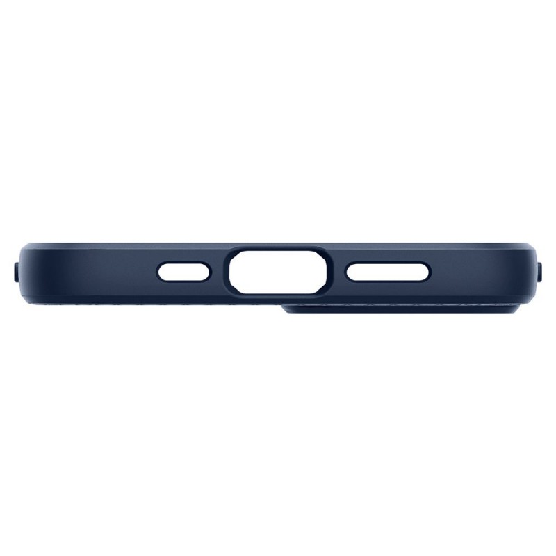 Θήκη Spigen Liquid Air Apple iPhone 13  (6.1") Navy Blue (ACS03520)