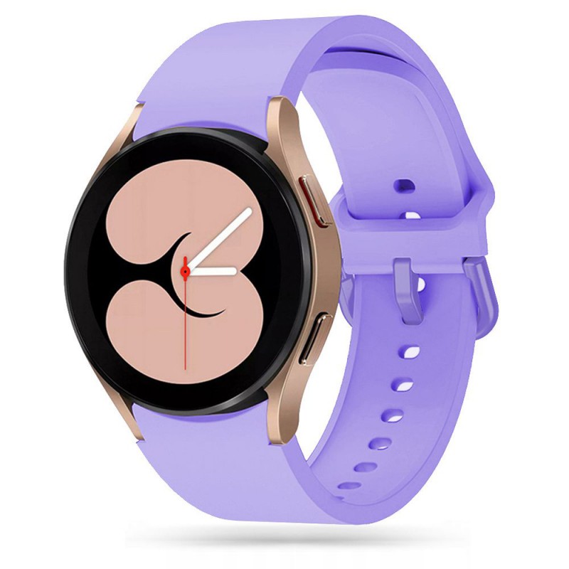Ανταλλακτικό λουράκι Tech-Protect Iconband Samsung Galaxy Watch 7 / 6 / 6 Classic / 5 / 5 Pro/ 4 / 4 Classic Violet
