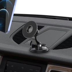 Βάση Αυτοκινήτου Tech-Protect N50 Magnetic Dashboard & Vent Car Mount Black
