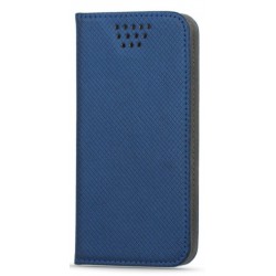 Θήκη Smart Universal Magnet 5,5"-5,7" Dark Blue