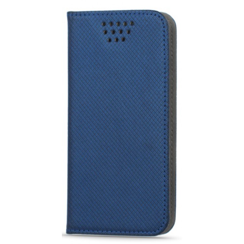 Θήκη Smart Universal Magnet 5,5"-5,7" Dark Blue