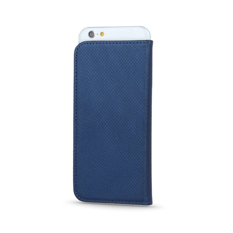 Θήκη Smart Universal Magnet 5,5"-5,7" Dark Blue