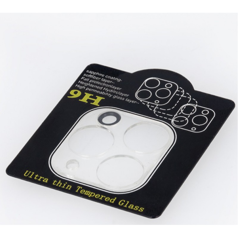 Γυαλί Προστασίας 3D Camera Lens Apple iPhone 14  (6.1") Full Cover Tempered Glass 9H AntiCrash / AntiShock