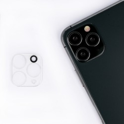 Γυαλί Προστασίας 3D Camera Lens Apple iPhone 14  (6.1") Full Cover Tempered Glass 9H AntiCrash / AntiShock