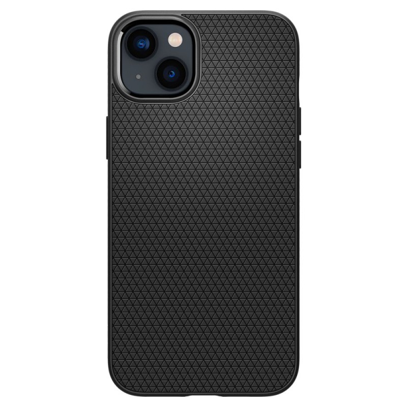 Θήκη Spigen Liquid Air Apple iPhone 14 Pro (6.1") Matte Black (ACS04957)