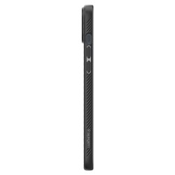 Θήκη Spigen Liquid Air Apple iPhone 14 Pro Max (6.7") Matte Black (ACS04813)