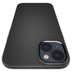 Θήκη Spigen Liquid Air Apple iPhone 14 Pro (6.1") Matte Black (ACS04957)