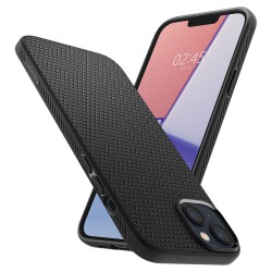 Θήκη Spigen Liquid Air Apple iPhone 14 Pro (6.1") Matte Black (ACS04957)