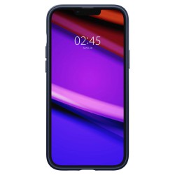 Θήκη Spigen Mag Armor Apple iPhone 14 Pro Max (6.7") Navy Blue (ACS04845)