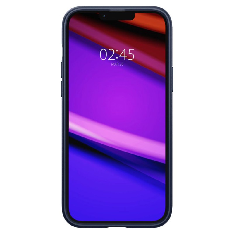 Θήκη Spigen Mag Armor Apple iPhone 14 Pro Max (6.7") Navy Blue (ACS04845)