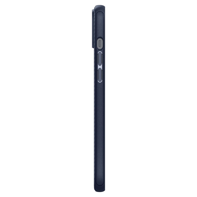 Θήκη Spigen Mag Armor Apple iPhone 14 Pro Max (6.7") Navy Blue (ACS04845)