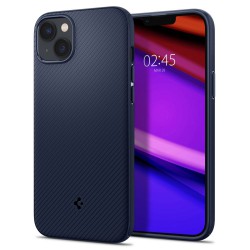 Θήκη Spigen Mag Armor Apple iPhone 14 Pro Max (6.7") Navy Blue (ACS04845)