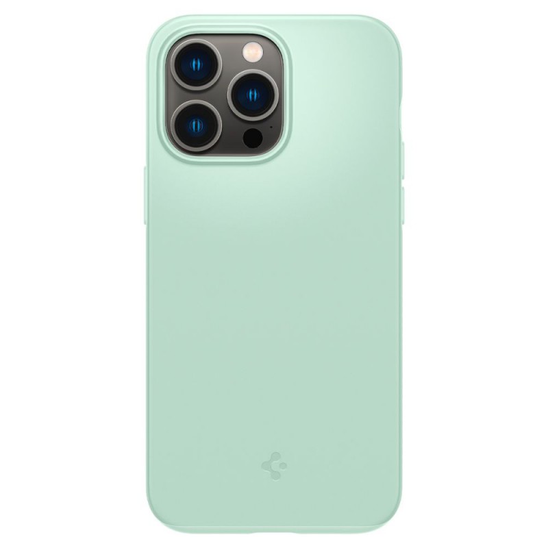 Θήκη Spigen Thin Fit Apple iPhone 14 Pro (6.1") Mint (ACS04784)
