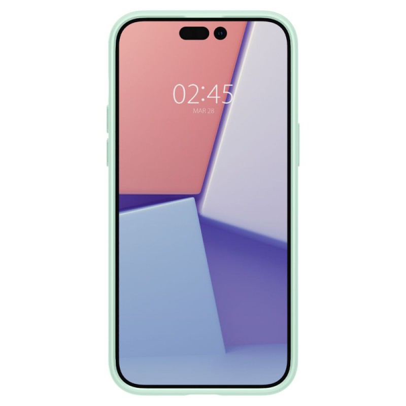 Θήκη Spigen Thin Fit Apple iPhone 14 Pro (6.1") Mint (ACS04784)