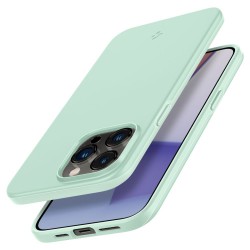 Θήκη Spigen Thin Fit Apple iPhone 14 Pro (6.1") Mint (ACS04784)