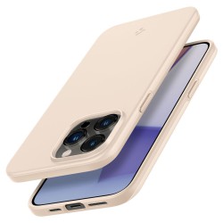 Θήκη Spigen Thin Fit Apple iPhone 14 (6.1") Sand Beige (ACS04793)
