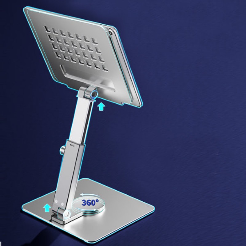 Βάση Επιτραπέζια  4smarts ErgoFix  for Tablets Silver