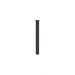 Ανταλλακτικό Λουράκι QuickFit  Ocean Band Apple Watch 5/6/SE/7/8/Ultra (42/44/45/49mm) Waterproof  Silicone  Black