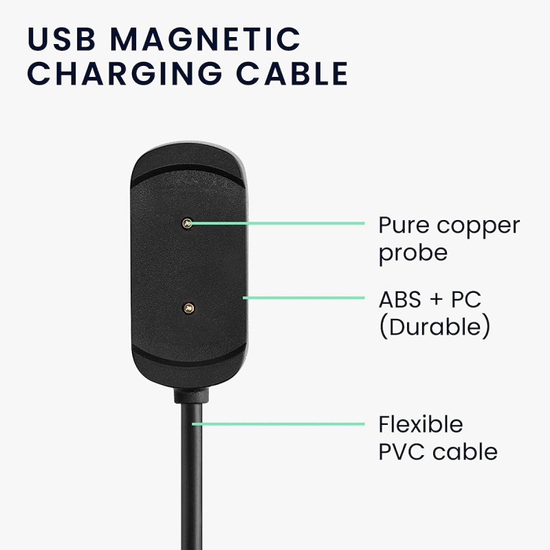 Φορτιστής Amazfit  GTS3/GTR3 Charging Dock Black