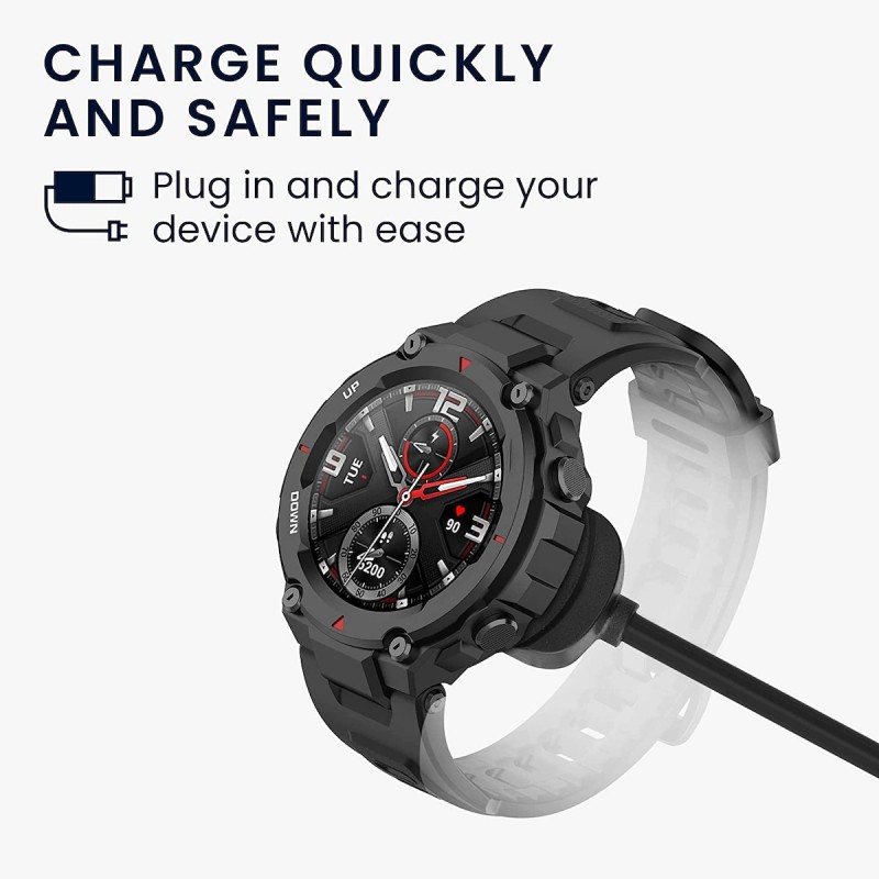 Φορτιστής Amazfit  GTS3/GTR3 Charging Dock Black