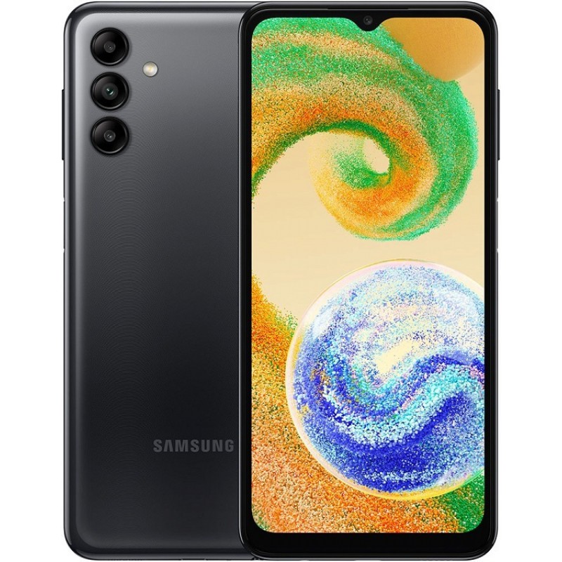 Samsung Galaxy A04s SM-A047F (32GB/3GB) Dual SIM Black