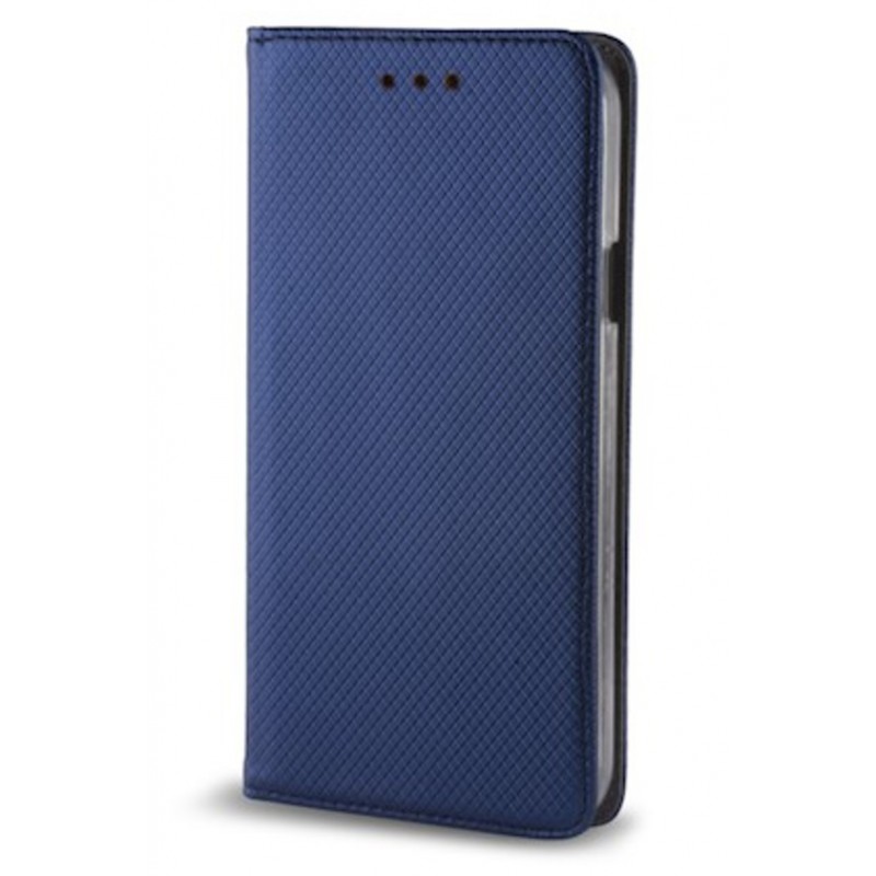 Θήκη Book Smart Magnet Honor X8 Navy Blue