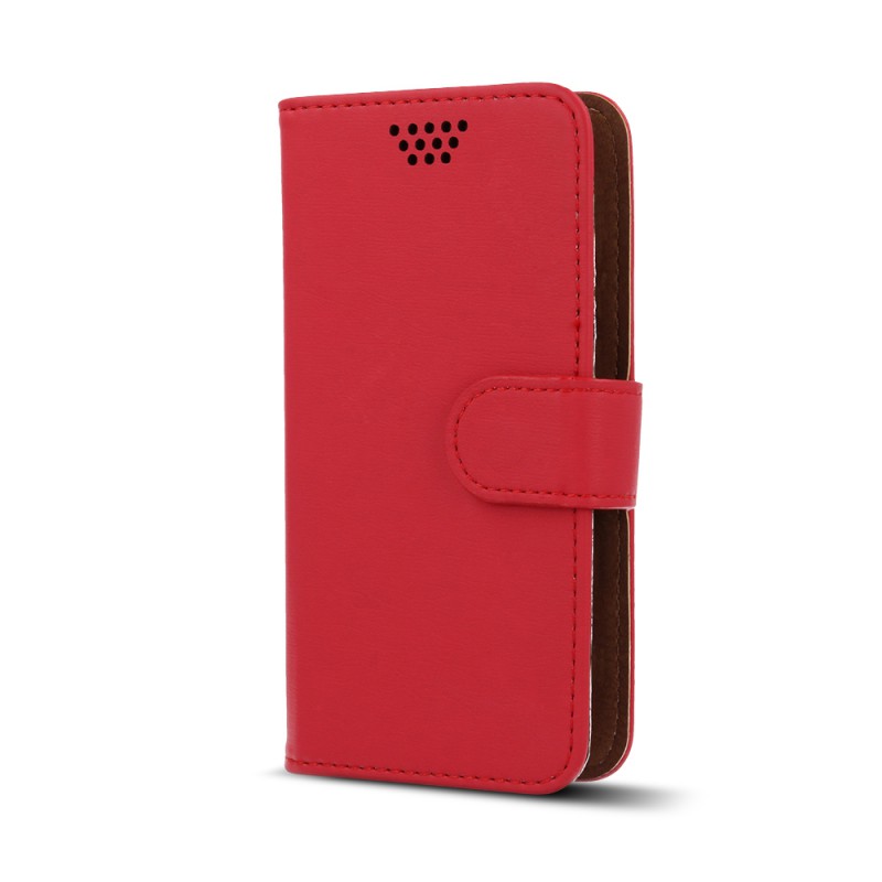 Θήκη Book 360 Rotating Universal 6,1"-6,7" Red