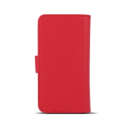 Θήκη Book 360 Rotating Universal 6,1"-6,7" Red