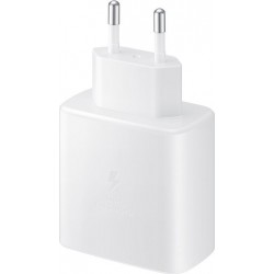 Φορτιστής Ταξιδιού Samsung Wall Adapter EP-TA845XW Fast Charge (Original blister) White