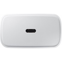 Φορτιστής Ταξιδιού Samsung Wall Adapter EP-TA845XW Fast Charge (Original blister) White