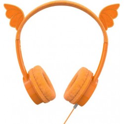 Ακουστικά Bluetooth iFrogz Rockerz Costume Dragon Headphones Orange