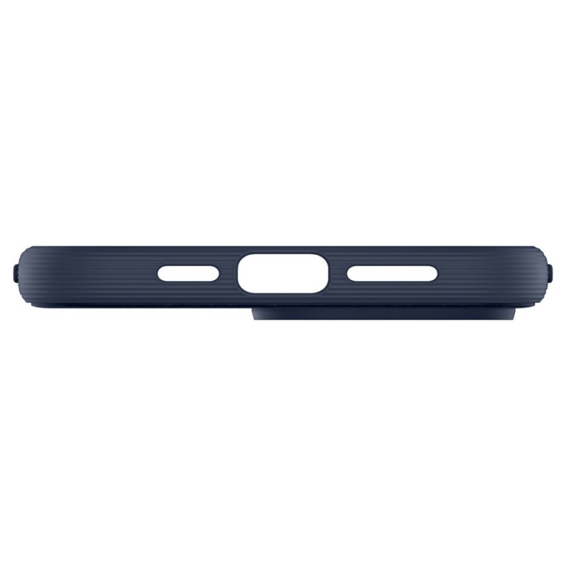 Θήκη Spigen Caseology Parallax Magsafe Apple iPhone 14 Pro Max (6.7") Midnight Blue (ACS04859)