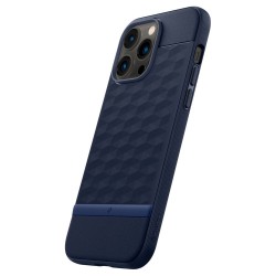 Θήκη Spigen Caseology Parallax Magsafe Apple iPhone 14 Pro Max (6.7") Midnight Blue (ACS04859)