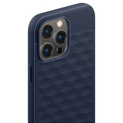 Θήκη Spigen Caseology Parallax Magsafe Apple iPhone 14 Pro Max (6.7") Midnight Blue (ACS04859)