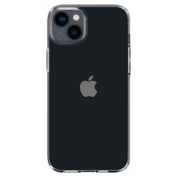 Θήκη Spigen Liquid Crystal Apple iPhone 13 (6.1") Crystal Clear (ACS03515)