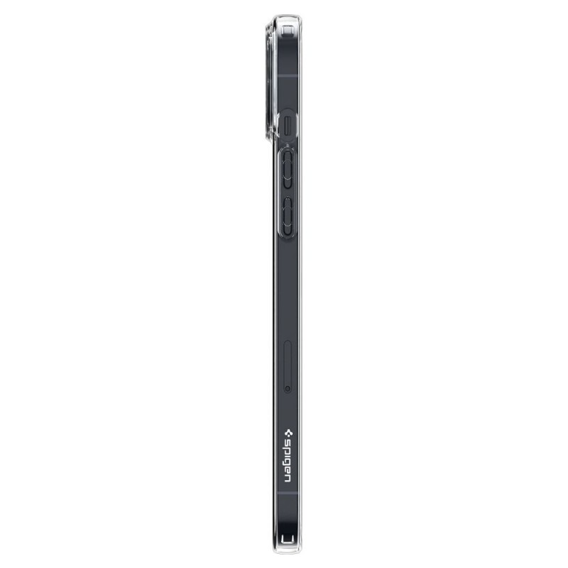 Θήκη Spigen Liquid Crystal Apple iPhone 13 (6.1") Crystal Clear (ACS03515)