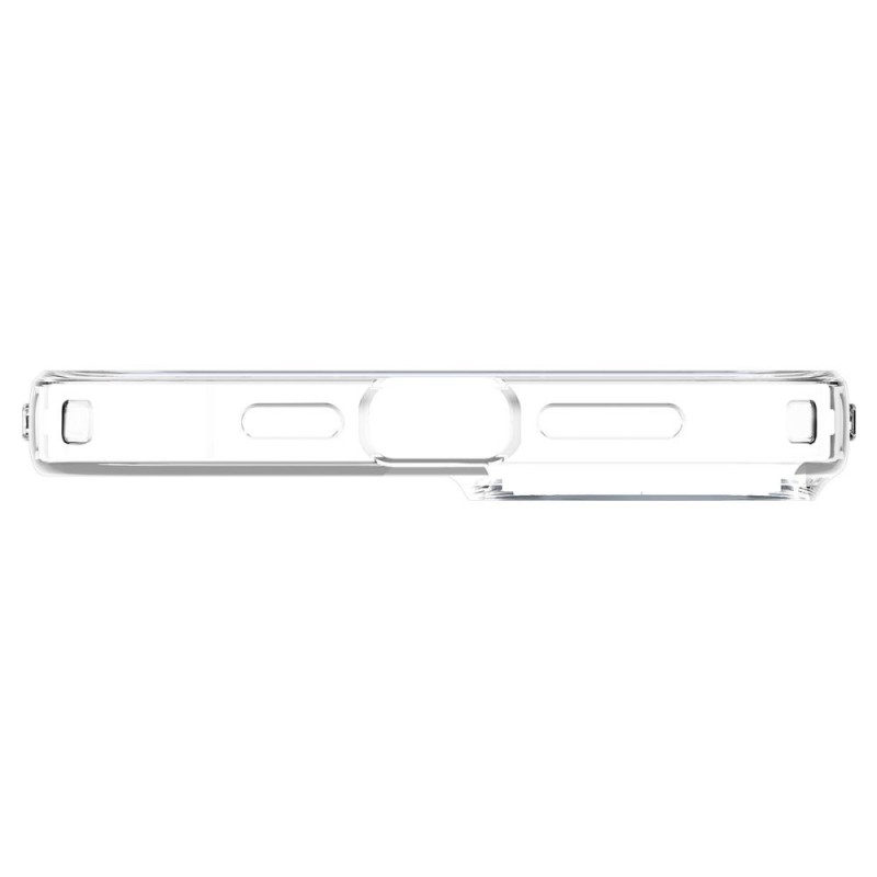 Θήκη Spigen Liquid Crystal Apple iPhone 13 (6.1") Crystal Clear (ACS03515)