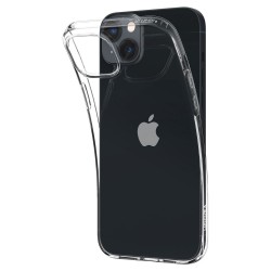 Θήκη Spigen Liquid Crystal Apple iPhone 13 (6.1") Crystal Clear (ACS03515)